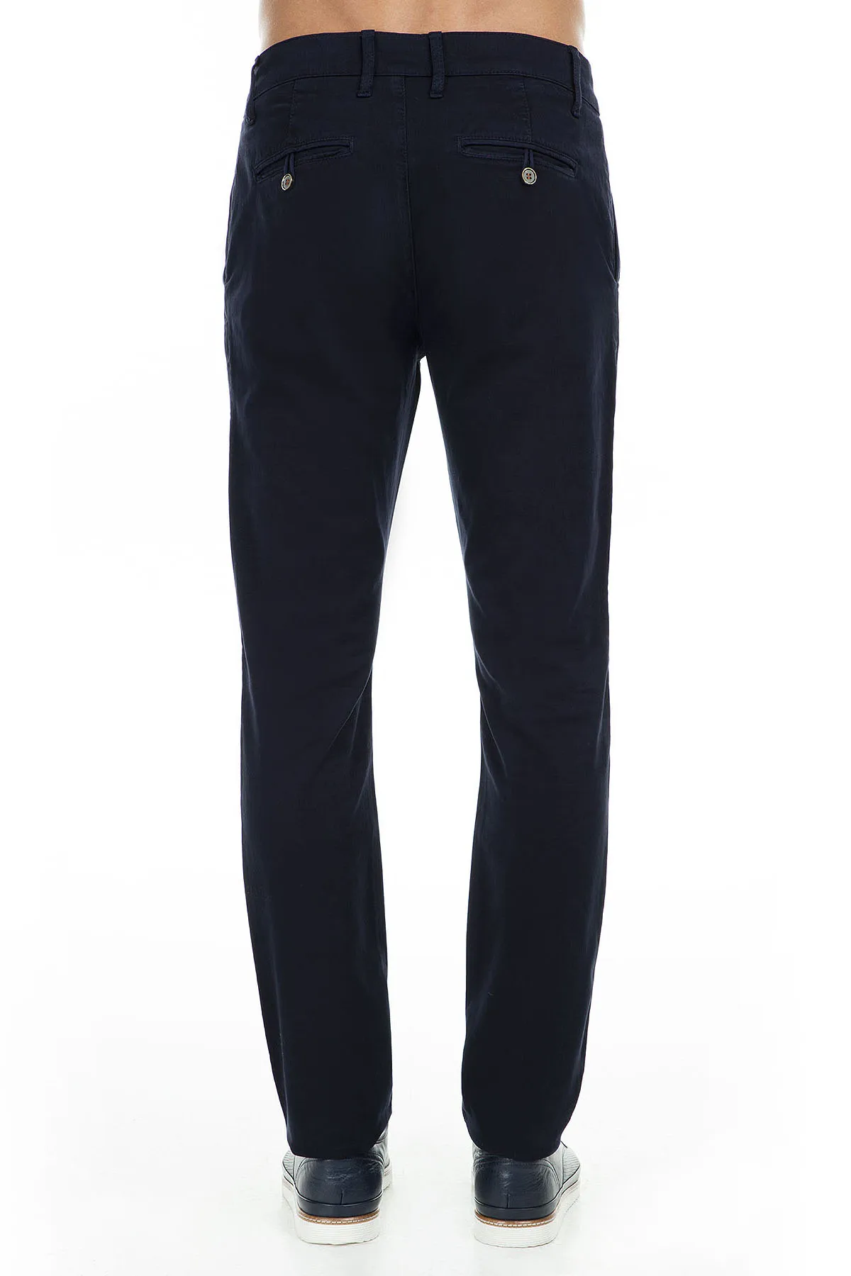 POLO CLUB BURATTI MALE PANTS CORD | Мужская одежда