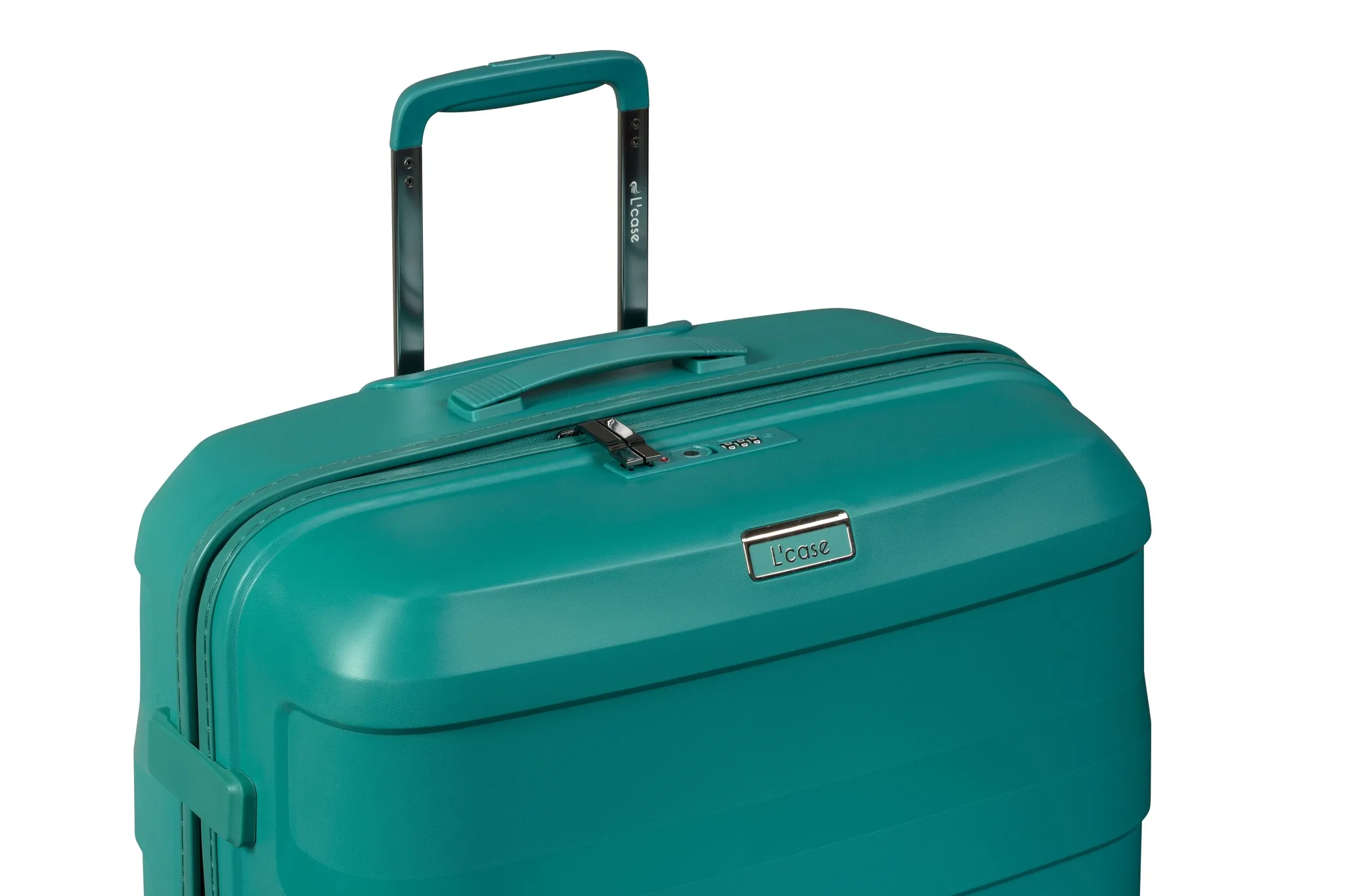 Чемодан Monaco Зеленый|Чемодан на колесиках| |