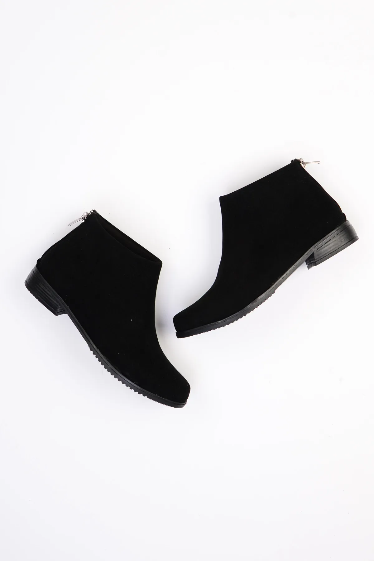 Женские сапоги из бамби норки G0406300072 |