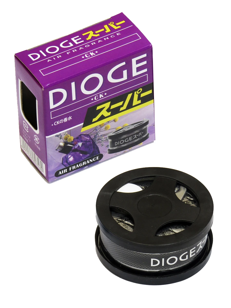 Ароматизатор DIOGE &quotСК&quot Парфюм|Освежитель воздуха| |