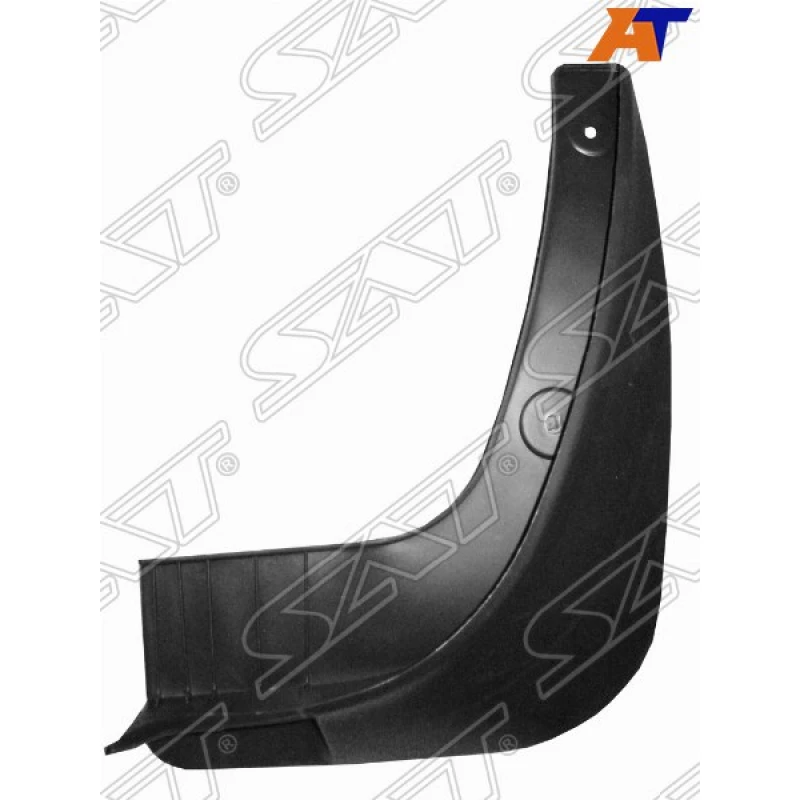 Брызговик правый заднего крыла для Kia Sportage 3 2010-2016 SAT ST-KA82-064B-1 Киа Спортейдж