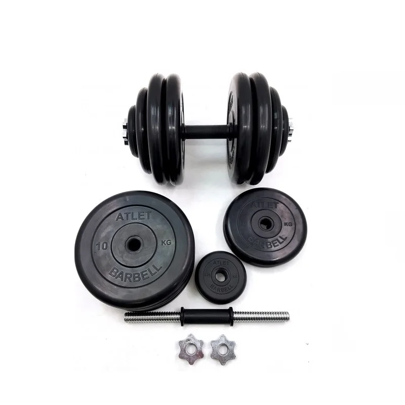 Гантели разборные BARBELL Atlet 1 по 54 кг |