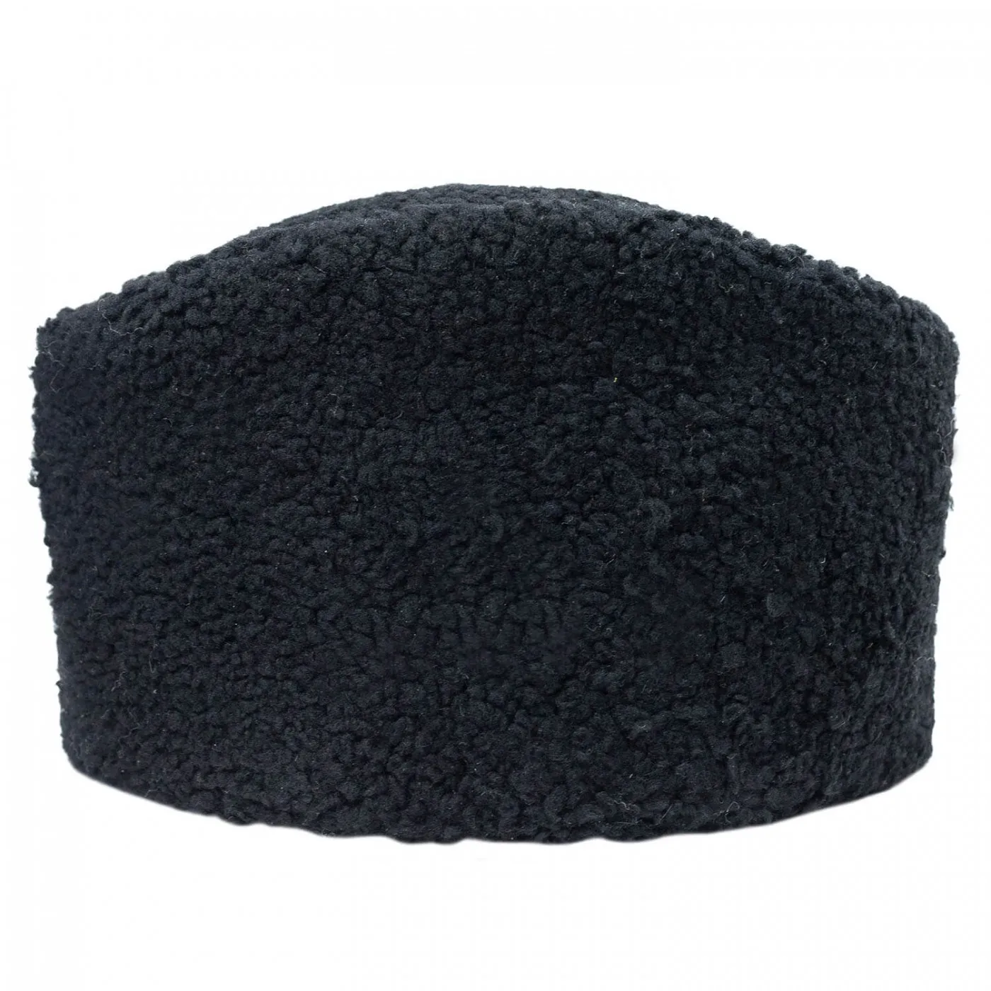 Medieval Turkish Hat - Handmade Leather Hat Sheepskin Hat Turkish Hat Anatolian Hat % Original lamb leather hat fur hat