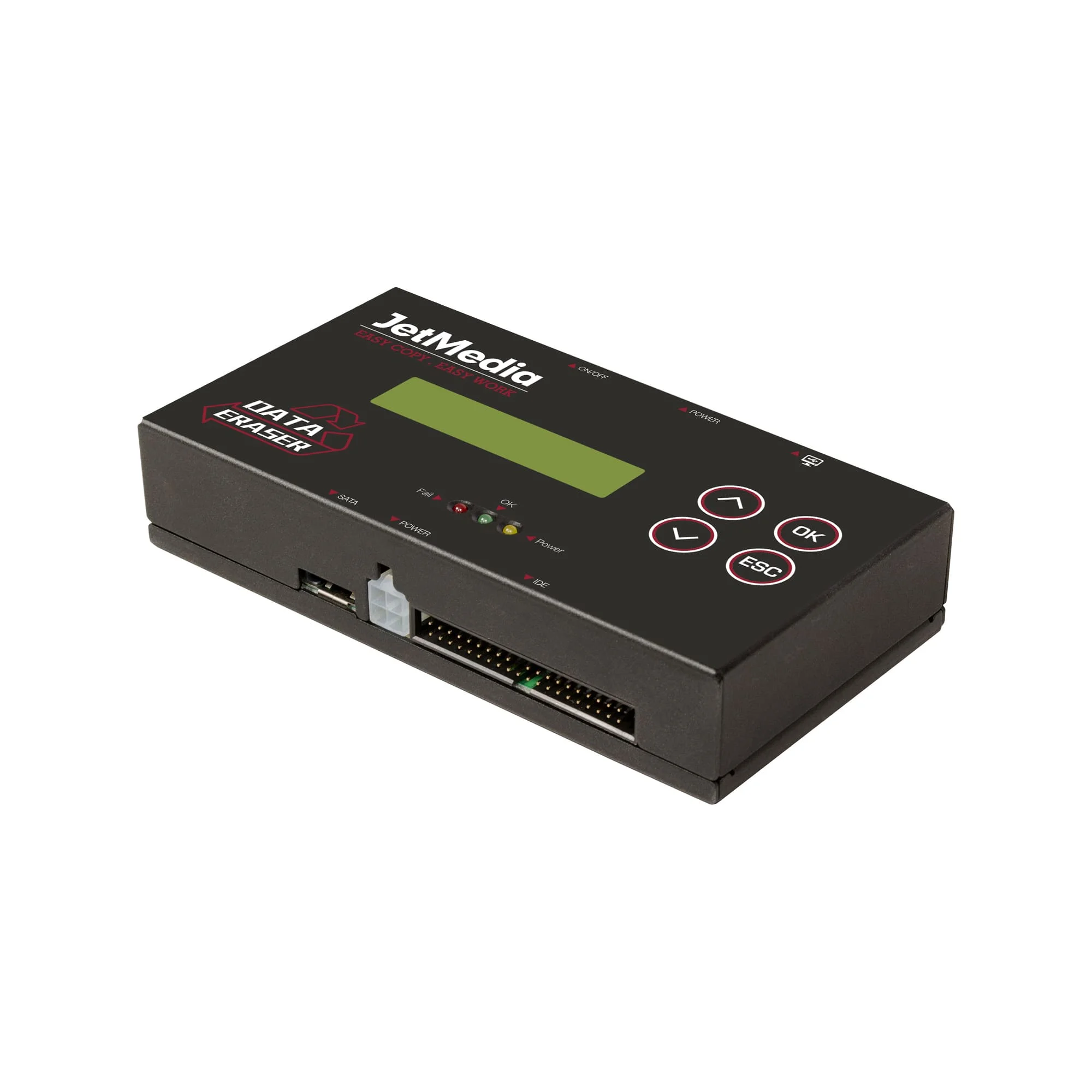 Preise JetMedia JE1720 Standalone Festplatte Radiergummi Für 2.5