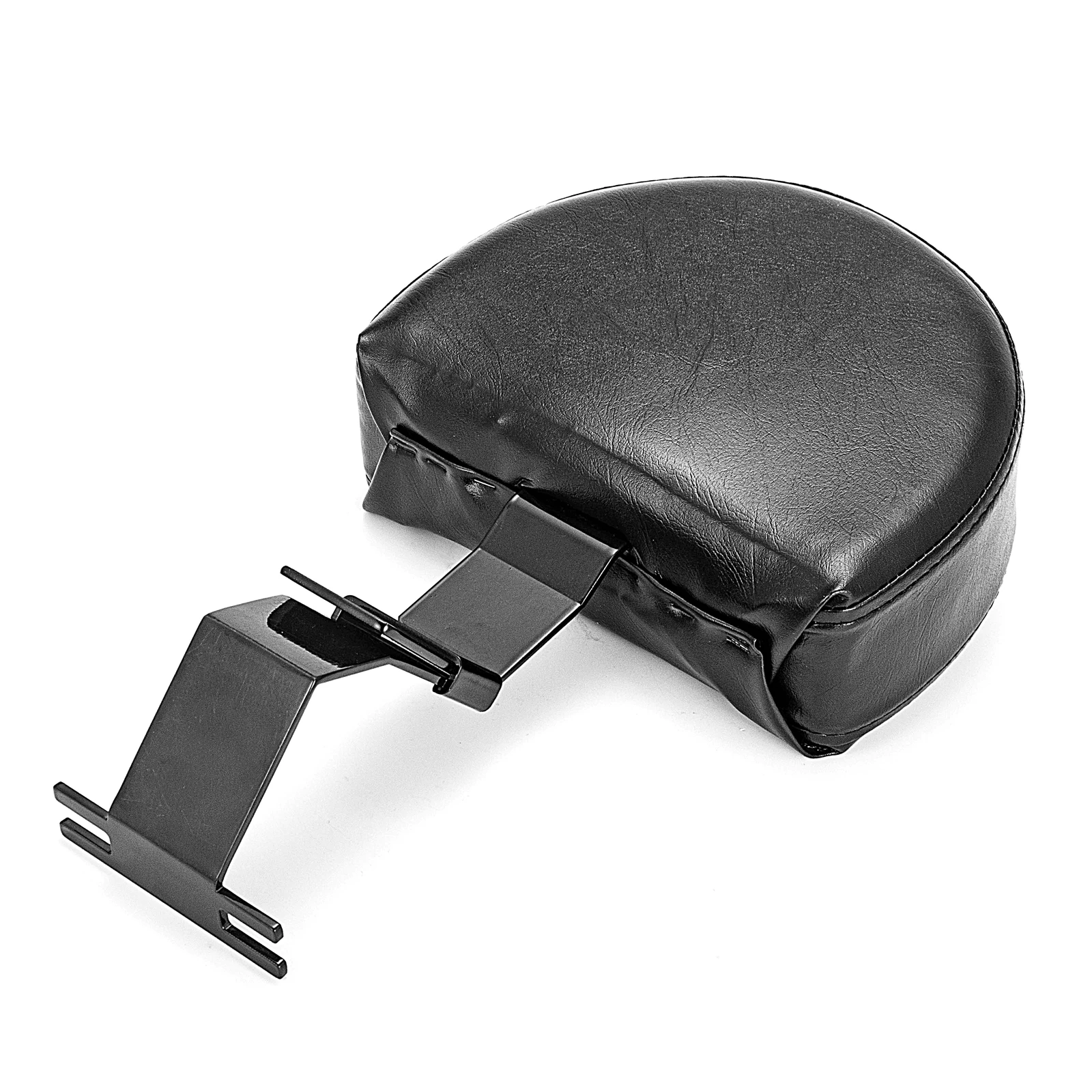 Quick Release Motorcycle Driver Backrest Pad Mount Set for Kawasaki 1700 Nomad Voyager Classic - Enhance your Riding Comfort image 3