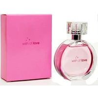wish you love women s perfume edt of 50 ml attractive to women sexy pleasant perfume impressive permanent care new year gift