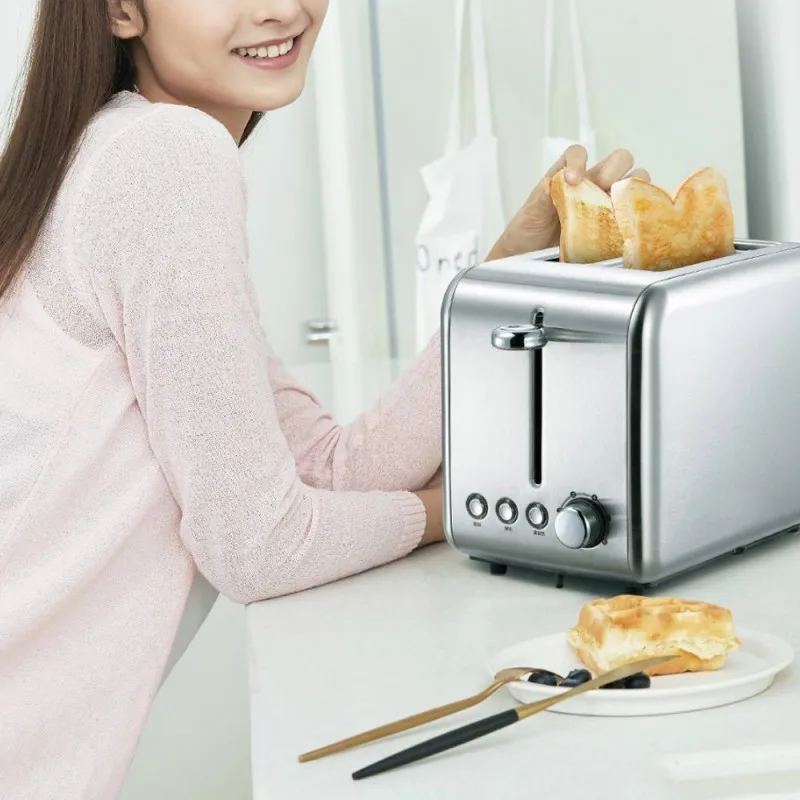 Тостер Deerma Bake Machine DEM SL281|Вакуумные фляги и термосы| |