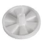 Шестерня для мясорубки KENWOOD, D- 97.519.5. H- 3412.Зубцы: 10410.Вид зубцов: КосПрям. KW001