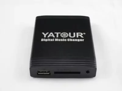 Yatour адаптер Audi/VW/Skoda тип A (VW8) |