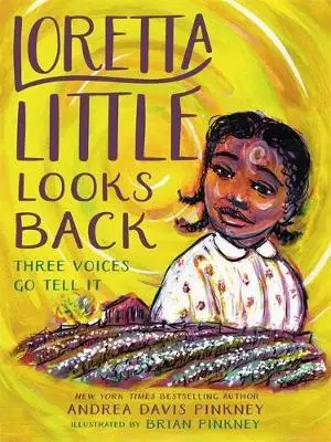

Loretta Little Look Back: Three Voice Go Tell It