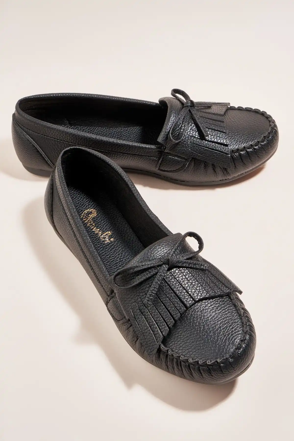 Бэмби красный Женские лоферы обувь H0542123109 | Обувь