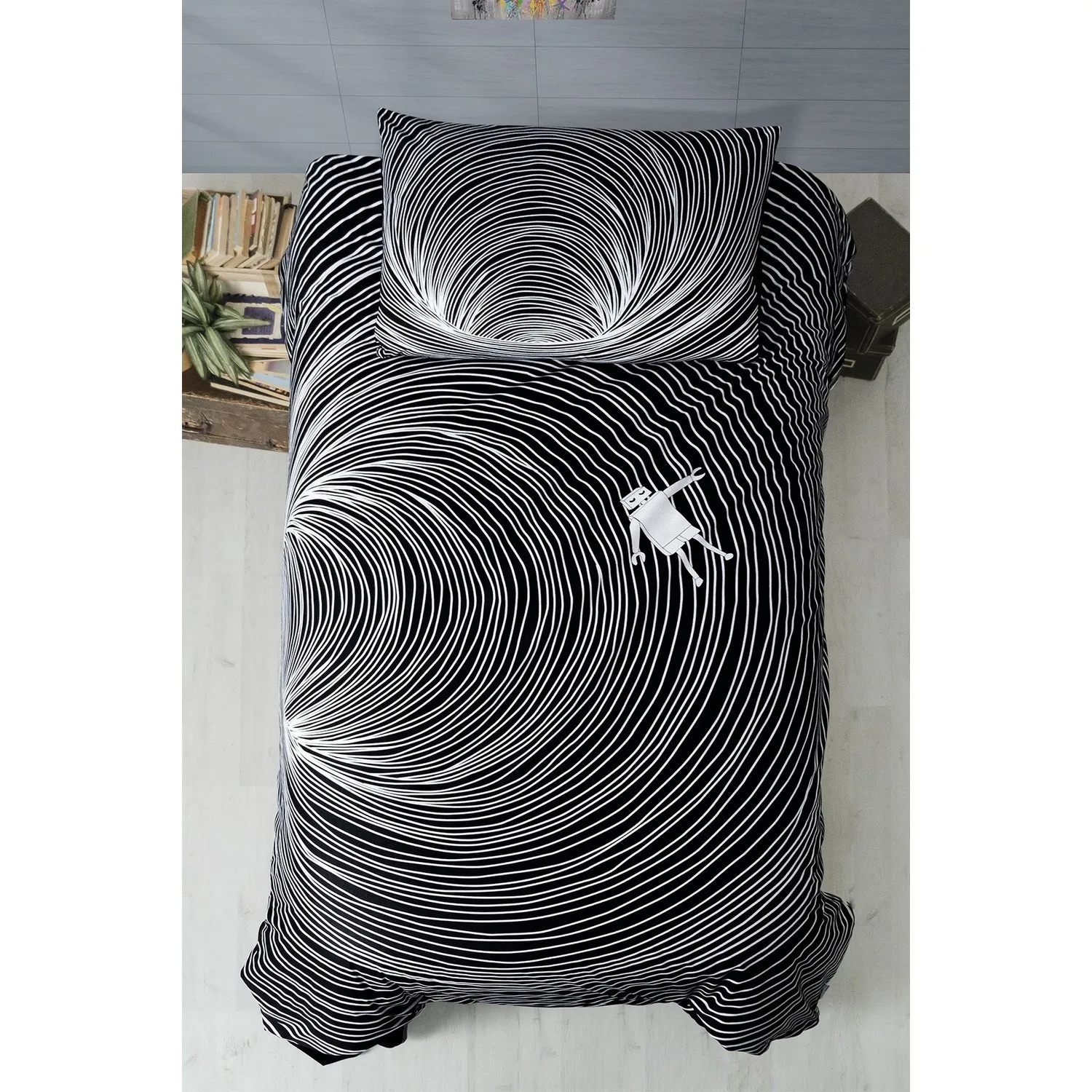 

Home&Bath Single Duvet Cover Set Fedor