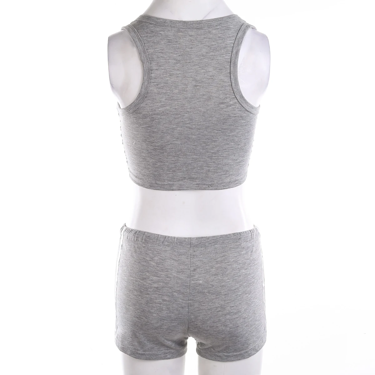 Женский спортивный костюм для йоги комплект из 2 предметов бюстгальтер без