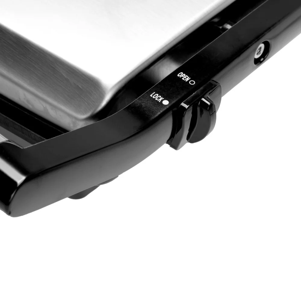 Электрический гриль для дома. Электрогриль. Антипригарное покрытие. Гриль