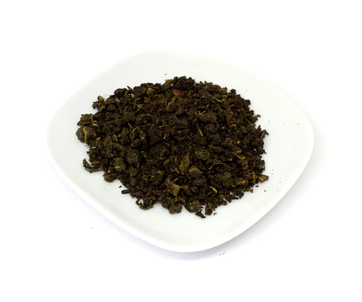 Бирюзовый чай Молочный улун WEISERHOUSE китайский с плантаций провинции Фуцзянь 200 гр -