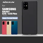 Чехол Nillkin для samsung Galaxy S20 S20 Plus, суперматовый защитный жесткий чехол из поликарбоната для samsung S20 Plus, чехол для телефона