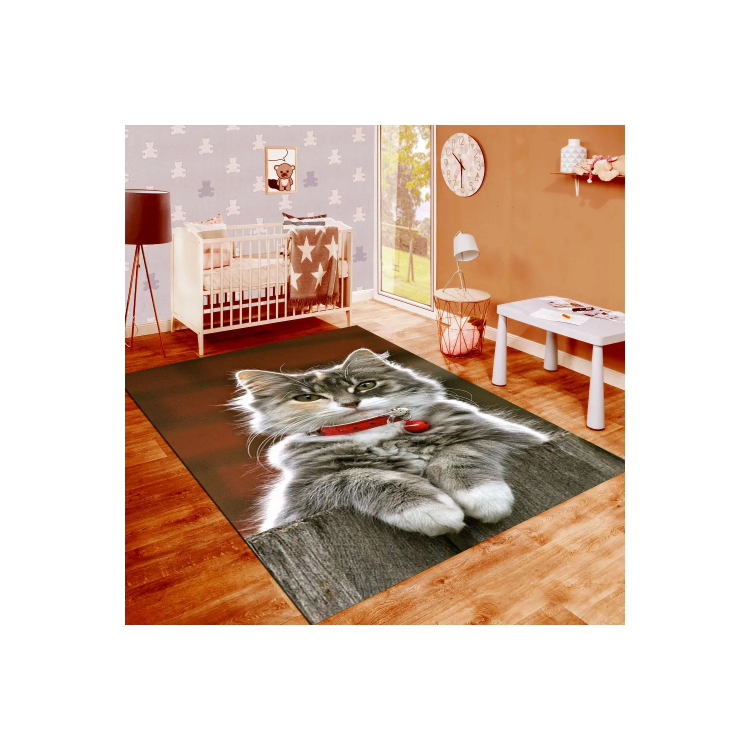 

Декоративное Восточное украшение, напольное нескользящее одеяло для стола, мягкий дверной коврик, ковер для детской, гостиной, домашняя дор...