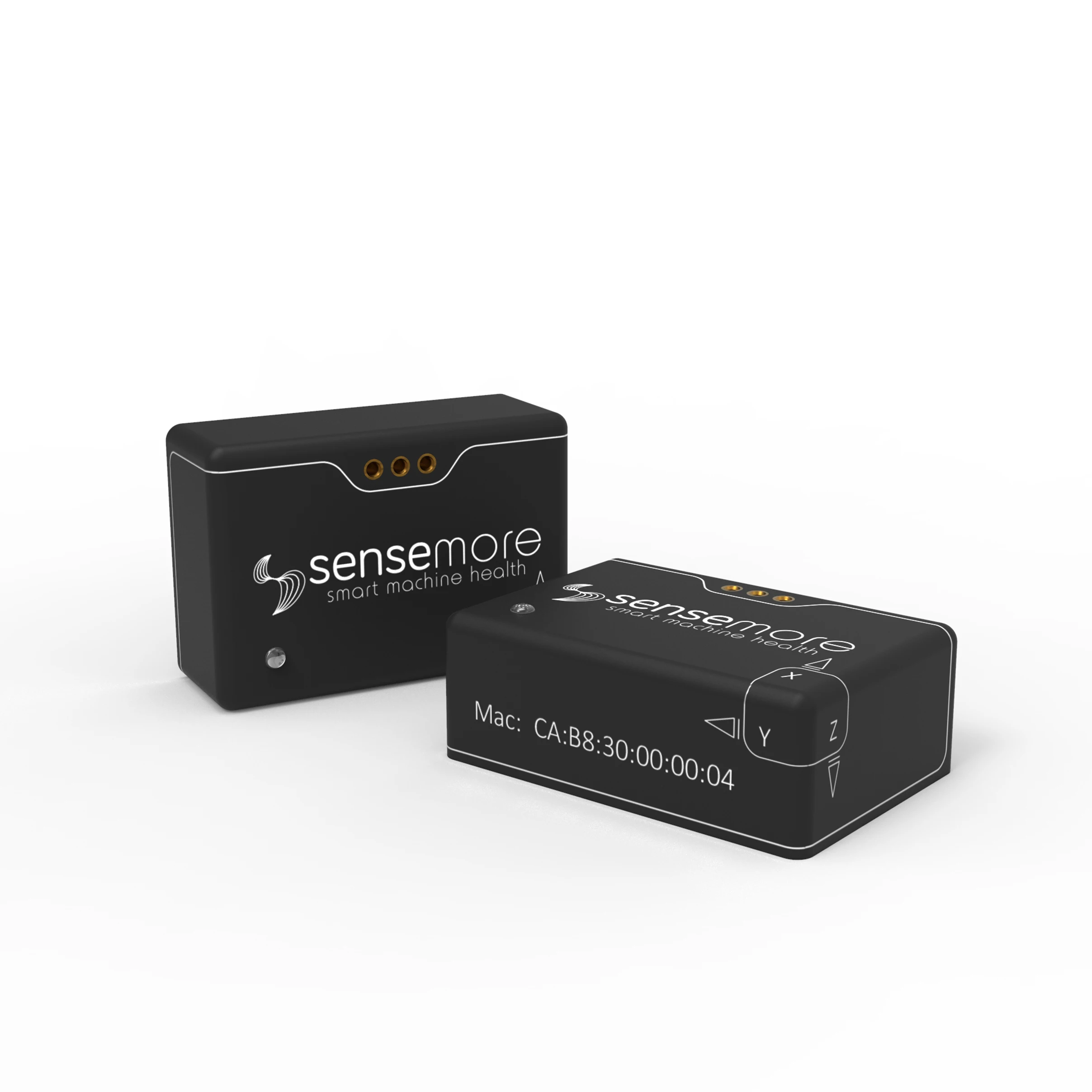 

Sensemore Vibration Sensor + Gateway + Software I Predictive Maintenance Condition Monitoring Accelerometer Meter Analyzer