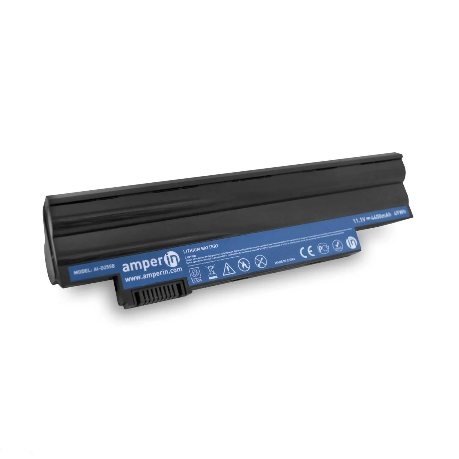 Аккумулятор AI D255B для ноутбука Acer Aspire One D255|Аккумуляторы ноутбуков| |