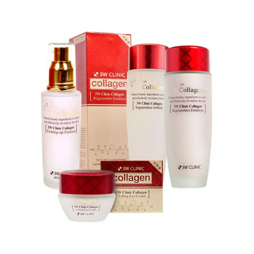 3W Clinic Collagen Regeneration Softener Восстанавливающий софтнер с коллагеном 150 мл |