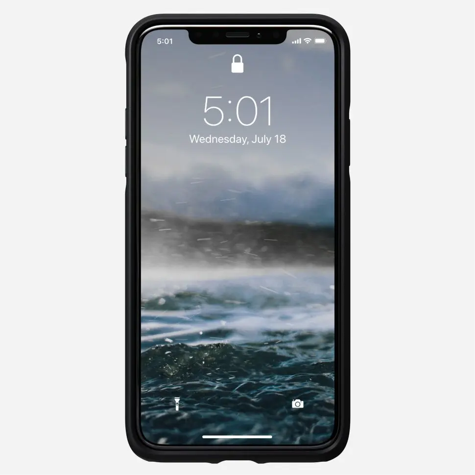 Чехол Nomad Rugged Case для iPhone 11 Pro Чёрный NM21W10R00 | Мобильные телефоны и аксессуары