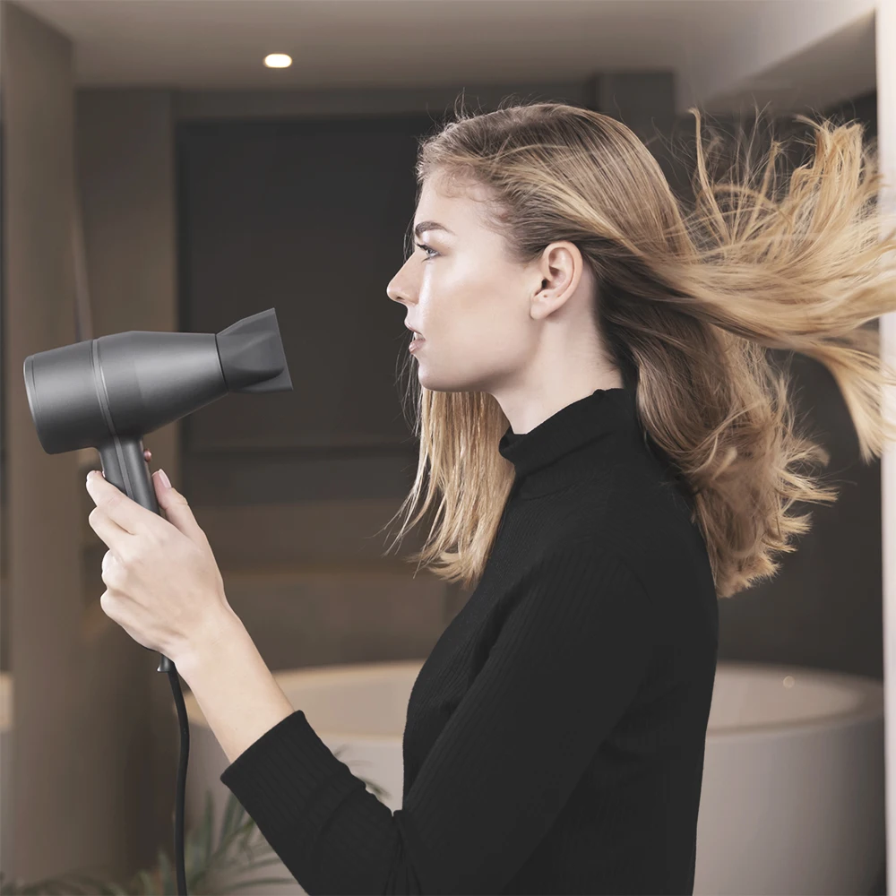 Cecotec Secador de pelo ionico con difusor Bamba IoniCare 5500 PowerStyle disemino motor AC gran caudal | Бытовая техника