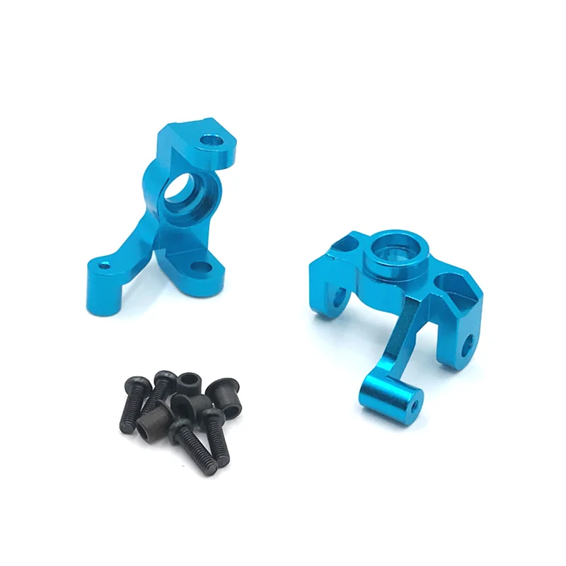 

Пара аксессуаров для рулевого стакана WLtoys 1/12 12428 12427 12423 FeiYue-01 02 03, Радиоуправляемая машинка