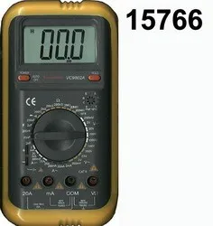 ПРИБОР VC-9802 |