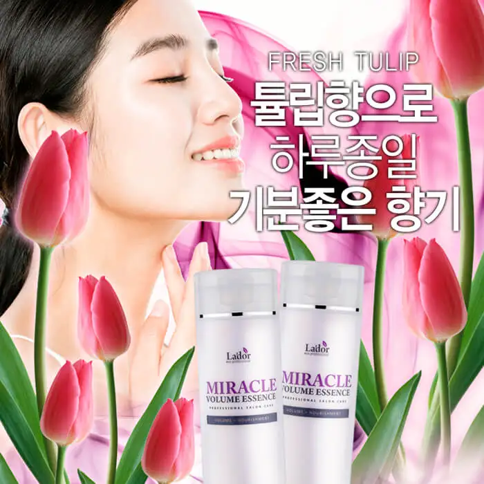 Эссенция для волос La’dor Miracle Volume Essence | Красота и здоровье