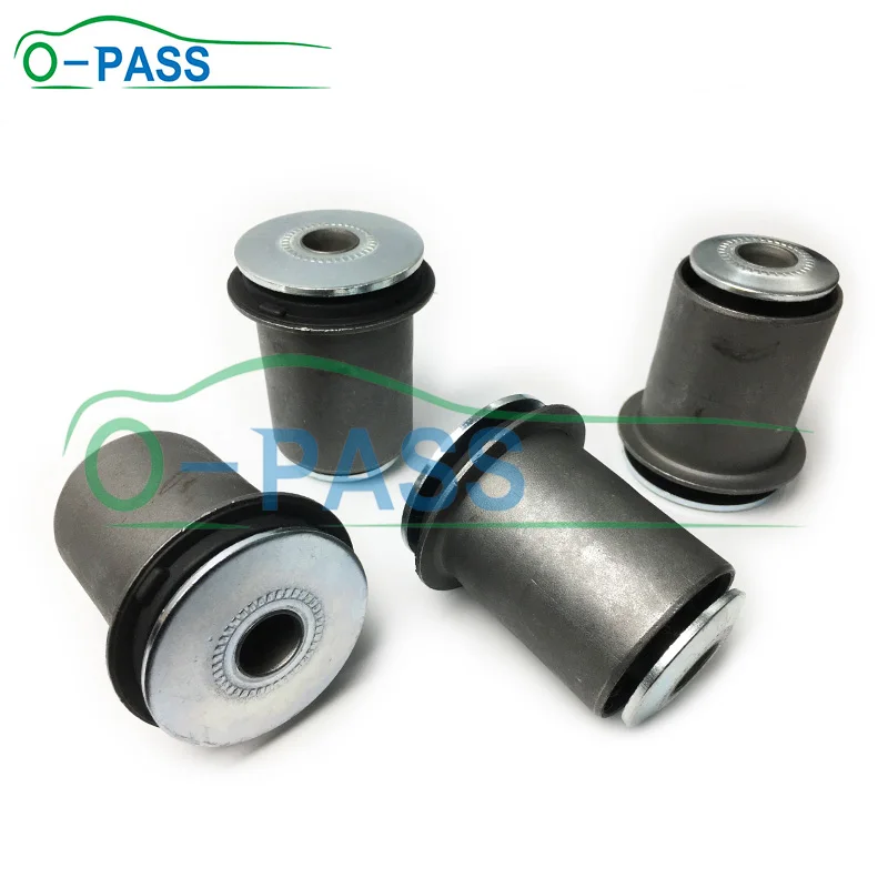 

OPASS Front lower Rearward Big Control arm Bushing For Toyota Fortuner Hilux 2015- 48655-0K080 High Quality