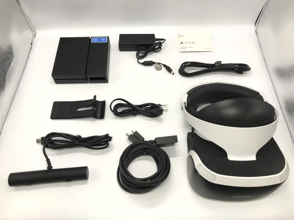 VR очки на playstation 4 5 PS |