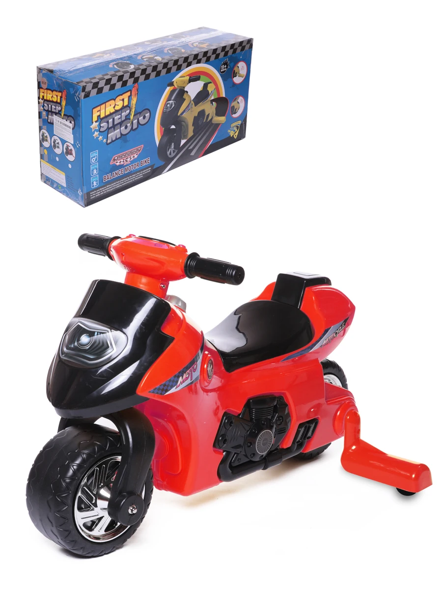 Каталка детская Babycare Step Moto|Каталки-пушкары машинки| |