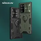 Противоударный чехол Nillkin для Samsung Galaxy Note 20 Ultra, противоударный чехол для камеры Samsung Note 20