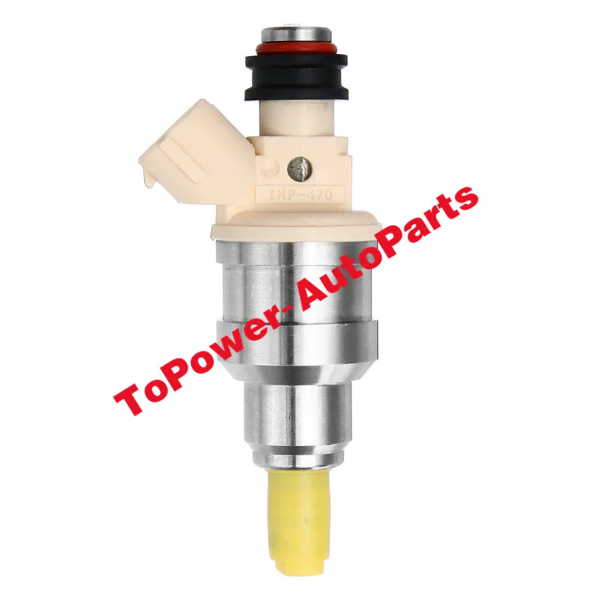 Форсунки топлива Nozzels OEM 15710-58B00/INP-470/1571058B00/INP470 для 1992-1998 Suzukii Sidekick X-90 1.6L аксессуары