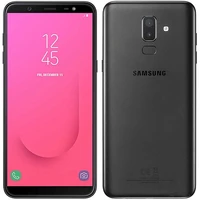 samsung galaxy j8 j810fds 6 0 inches 3gb ram 32gb rom refurbished unlocked cell phone camera 16mp dual sim android smartphone