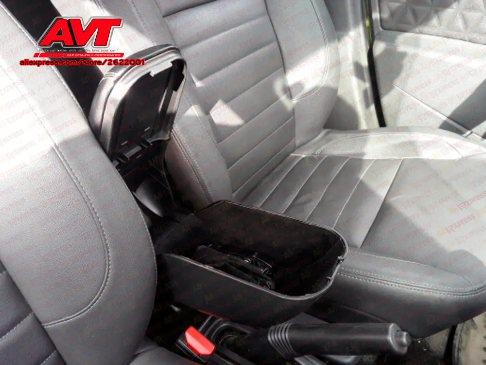 Подлокотник для Dacia Renault Duster 2010- центральная консоль кожаный ящик для хранения ontent box пепельница аксессуары для автомобиля стиль