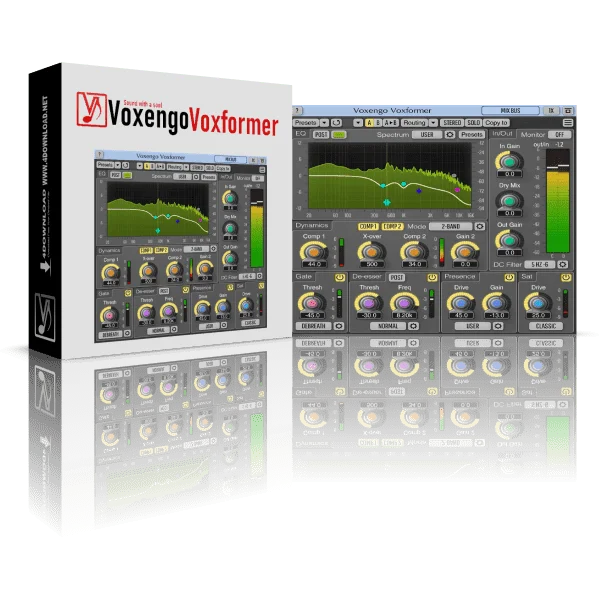 

Voxengo Voxformer v2.18 Full version