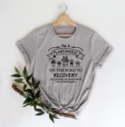 Рубашка Plantaholic с принтом мама с растениями, Женская Модная хлопковая Повседневная хипстерская винтажная Подарочная футболка для вечерние в уличном стиле, футболки, художественные Топы