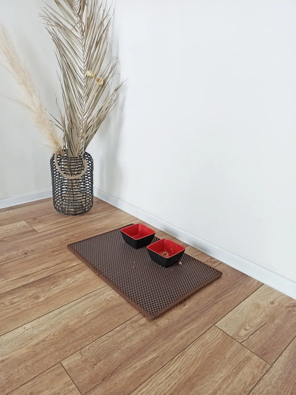 КОВРИК ПОД МИСКИ ДЛЯ КОШЕК РАЗМЕР 40 НА 30 (БЕЗ ОКАНТОВКИ) ПОДСТАВКА