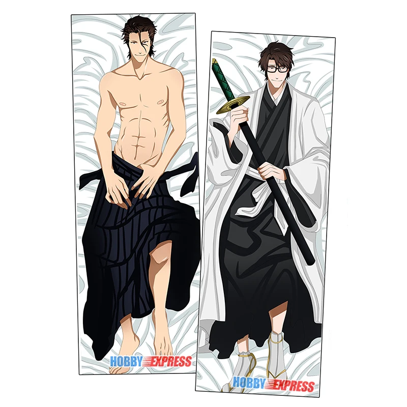 Хобби Экспресс аниме дакимакура японский отаку хусбандо обнимающая наволочка