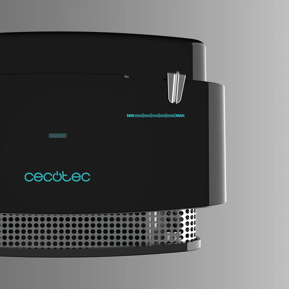 ЭЛЕКТРИЧЕСКАЯ ВАННА Cecotec с низким энергопотреблением 360 °. Вертикальный 2000 Вт