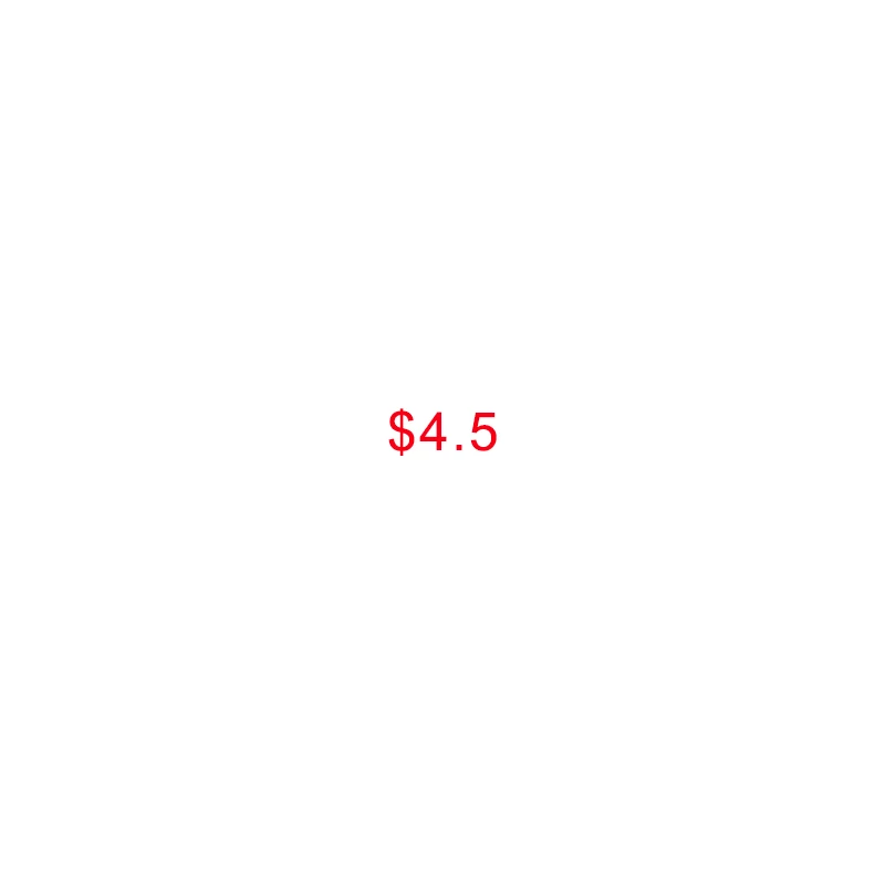 

cost 4.5
