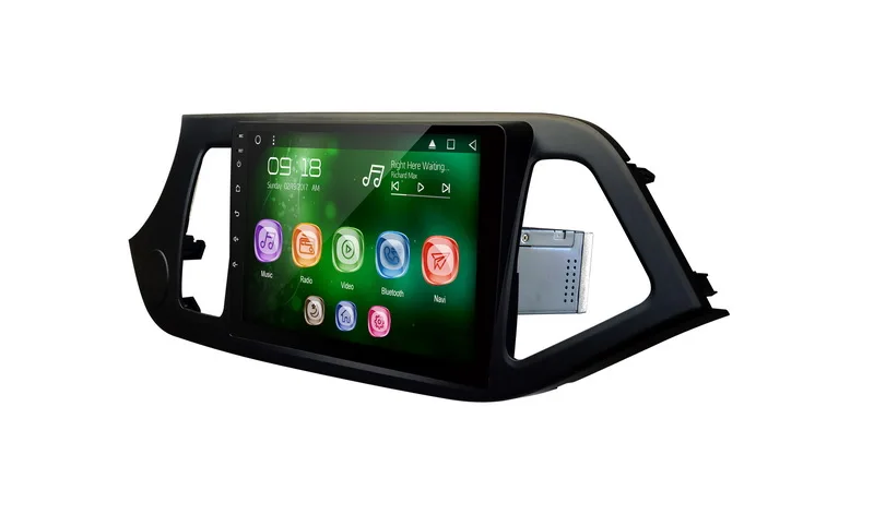 Allways Автомобильный мультимедийный экран 9 дюймов Android 0 Восьмиядерный 2 Гб ОЗУ 32