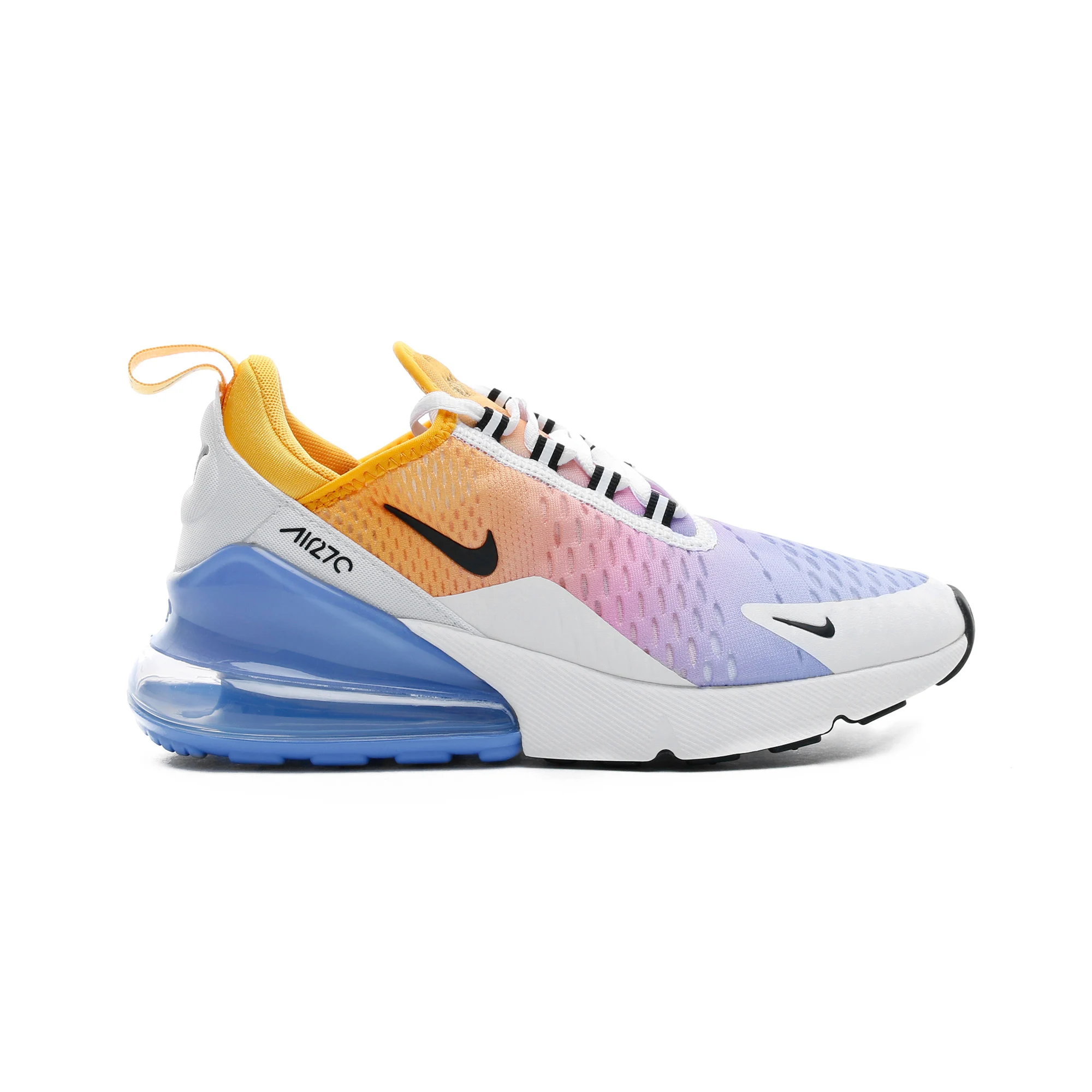 Фото Nike Air Max 270 Running Summer Shoes For Men AH8050-100 Sport Outdoor Sneakers Comfortable Breathable me Обувь Nike Air Max 270 Running Summer Shoes For Men AH8050-100 Sport Outdoor Sneakers Comfortable Breathable me Обувь