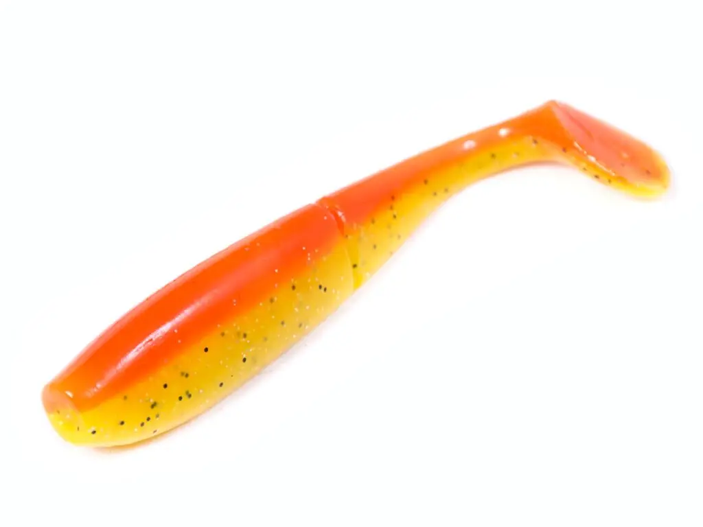 Виброхвосты LJ 3D Series Zander Paddle Tail 4.0in (10.00)/Z08 5шт. |