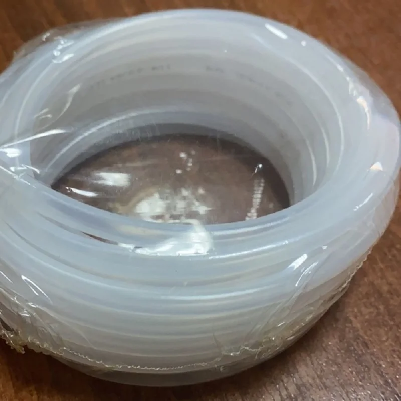 Трубка POLYETHYLENE шланг ДримПул жёсткая однослойная 4х6 мм | Дом и сад