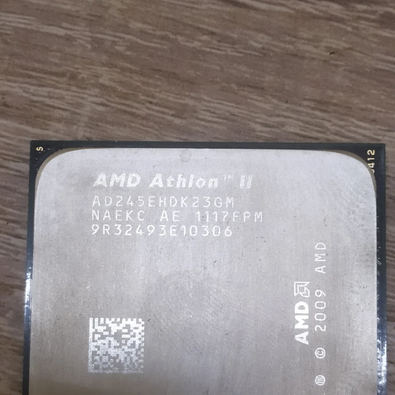 Процессор AMD Athlon II X2 245e 2 core 9Ghz L2-2mb socket AM2+/AM3/AM3+ | Компьютеры и офис