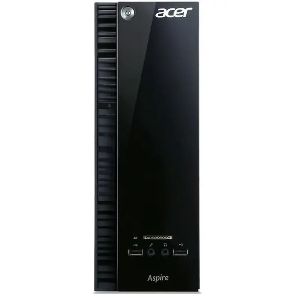 Настольный ПК Acer Aspire XC 705 3 6 GHz i3 4160 Black|Системные блоки| |