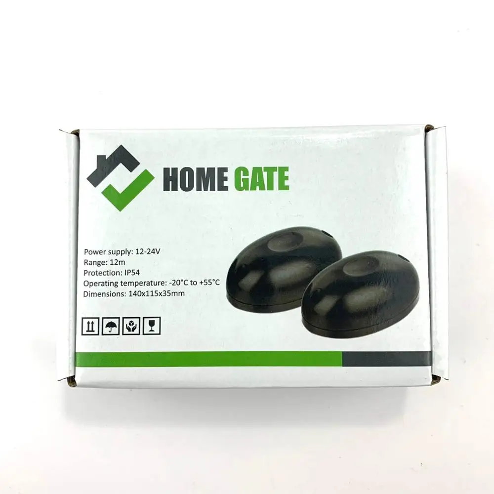 Фотоэлементы для приводов откатных распашных и гаражных ворот | Обустройство