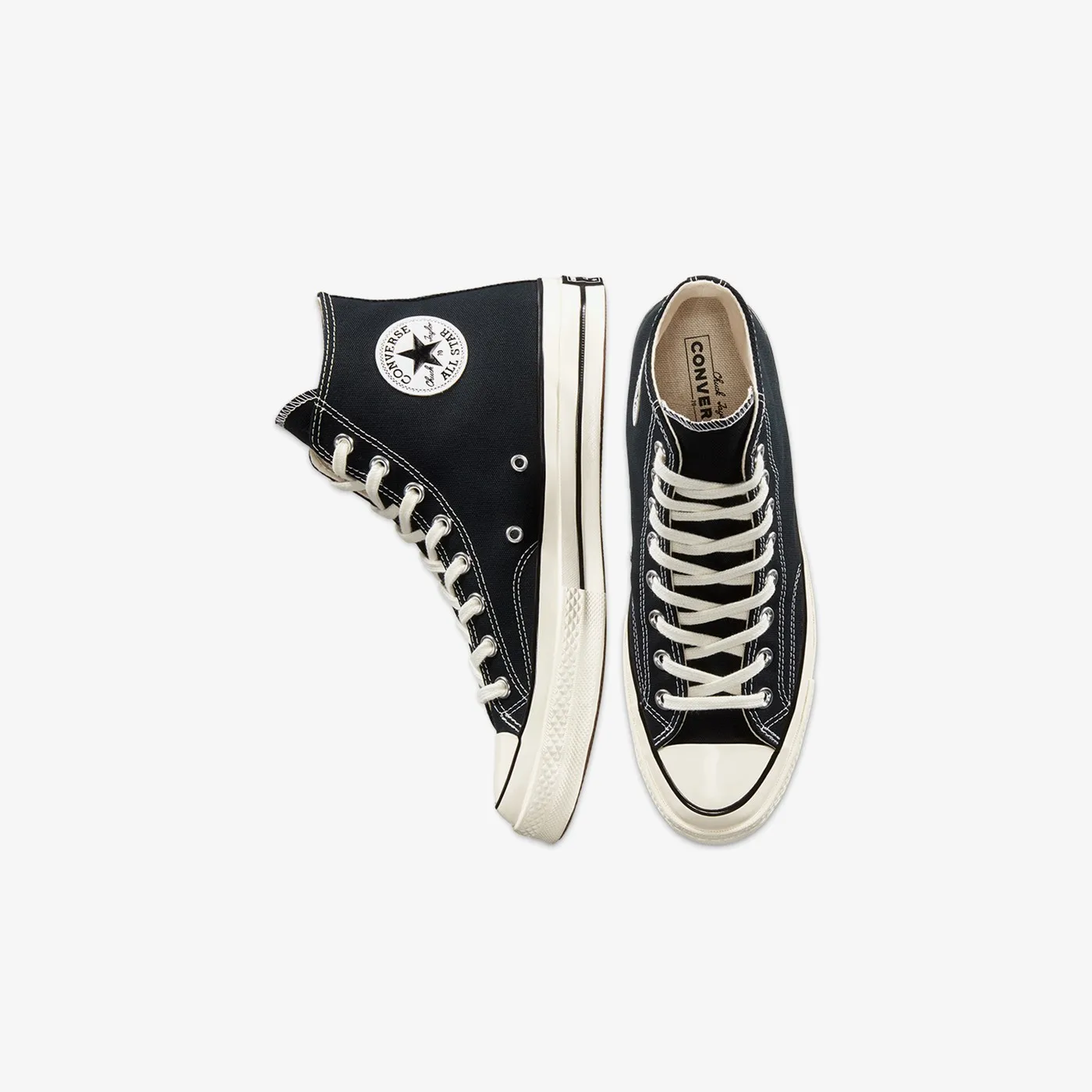 Кроссовки Converse Chuck 70 унисекс спортивная обувь для мужчин и женщин черные 162050C-001 |